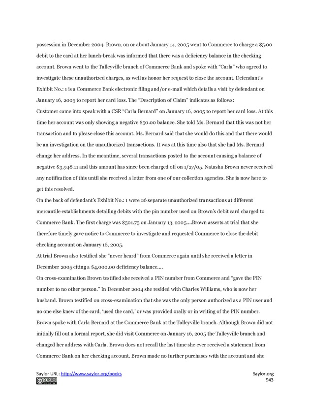 Business Law and the Legal Environment - Page 943